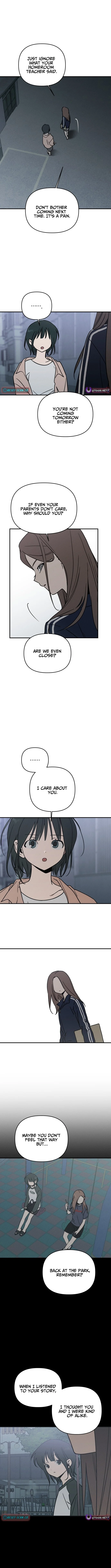 Around Joo-hee - chapter-14 - Page 10