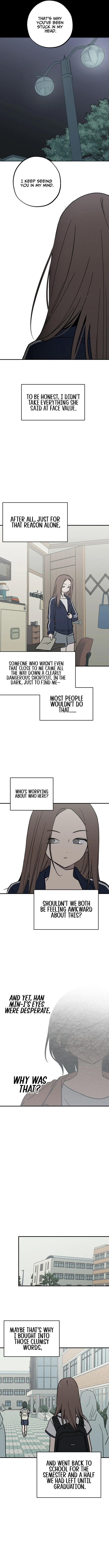 Around Joo-hee - chapter-14 - Page 11