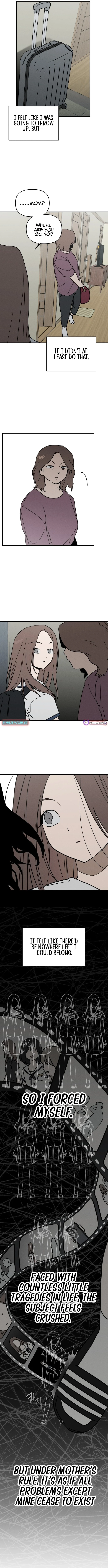 Around Joo-hee - chapter-14 - Page 5