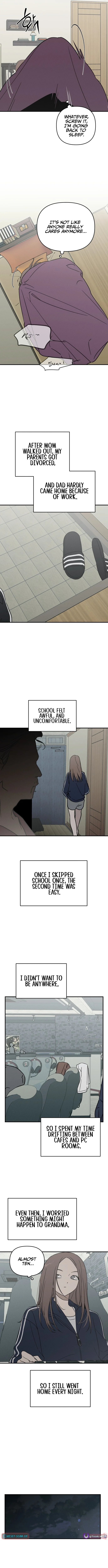 Around Joo-hee - chapter-14 - Page 7