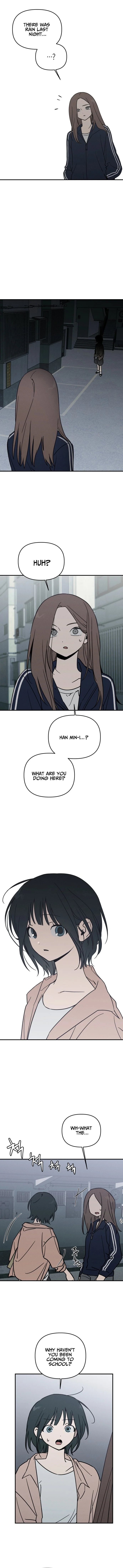 Around Joo-hee - chapter-14 - Page 8