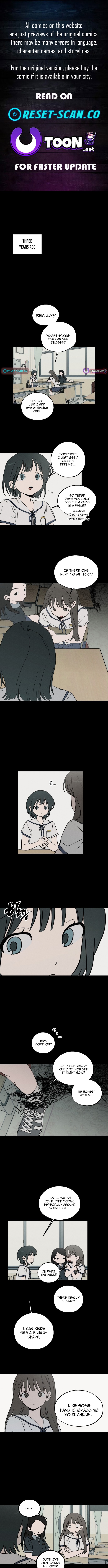 Around Joo-hee - chapter-3 - Page 1