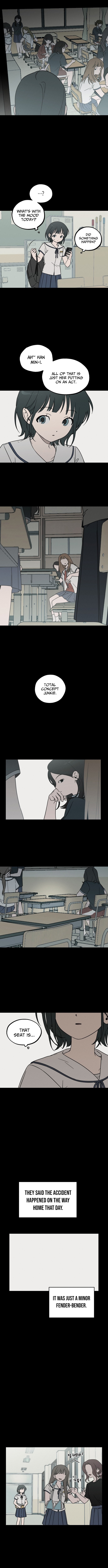 Around Joo-hee - chapter-3 - Page 3