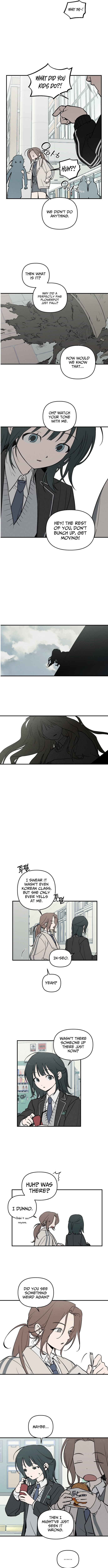Around Joo-hee - chapter-3 - Page 5