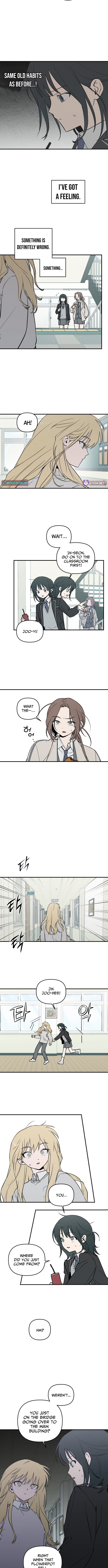 Around Joo-hee - chapter-3 - Page 6