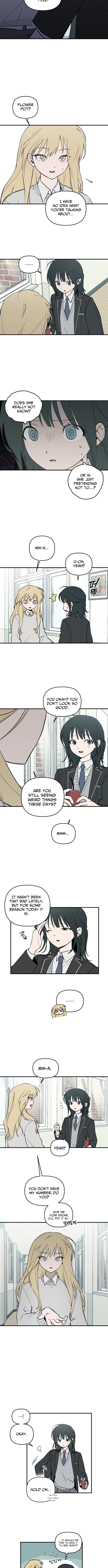 Around Joo-hee - chapter-3 - Page 7