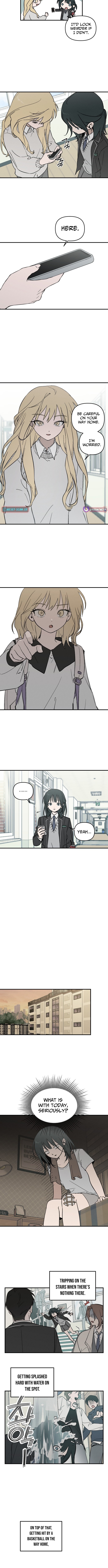 Around Joo-hee - chapter-3 - Page 8