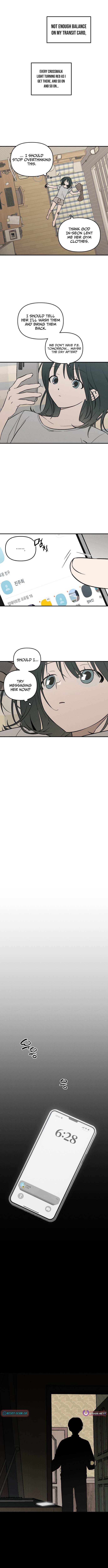 Around Joo-hee - chapter-3 - Page 9