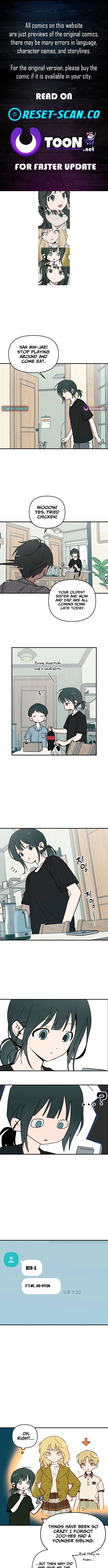 Around Joo-hee - chapter-4 - Page 1