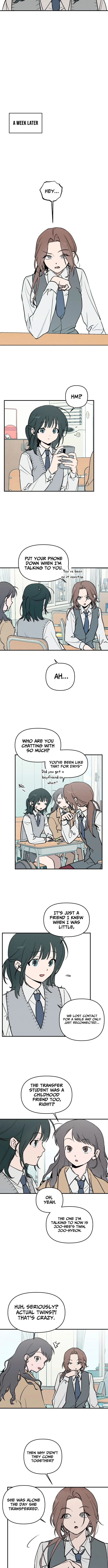 Around Joo-hee - chapter-4 - Page 3