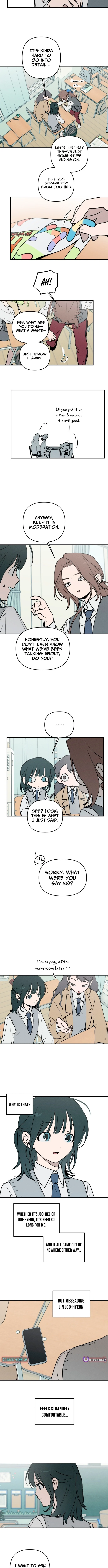 Around Joo-hee - chapter-4 - Page 4