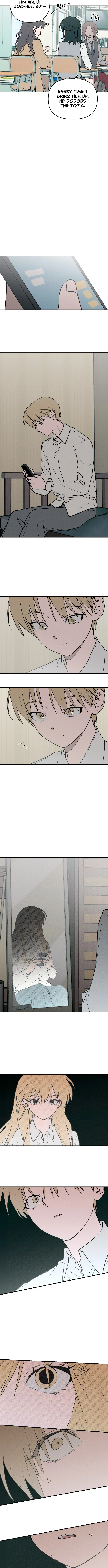 Around Joo-hee - chapter-4 - Page 5