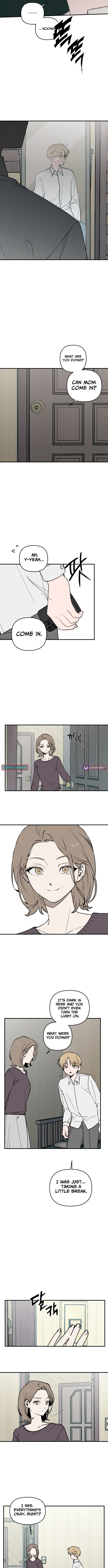 Around Joo-hee - chapter-4 - Page 6