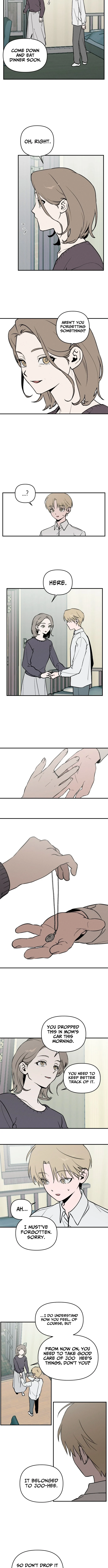 Around Joo-hee - chapter-4 - Page 7