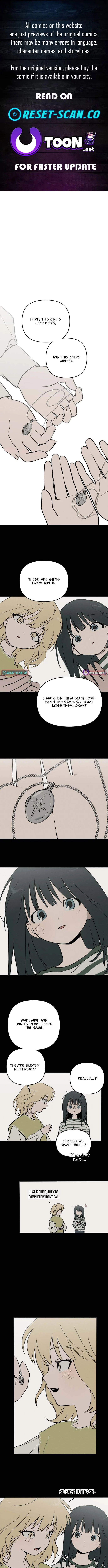 Around Joo-hee - chapter-5 - Page 1