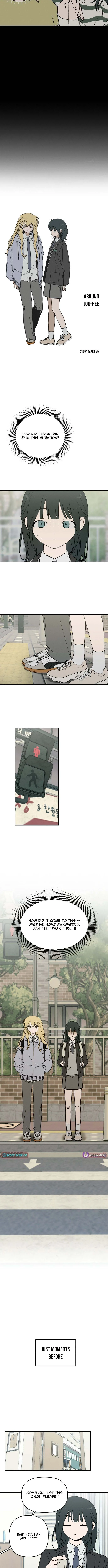 Around Joo-hee - chapter-5 - Page 2