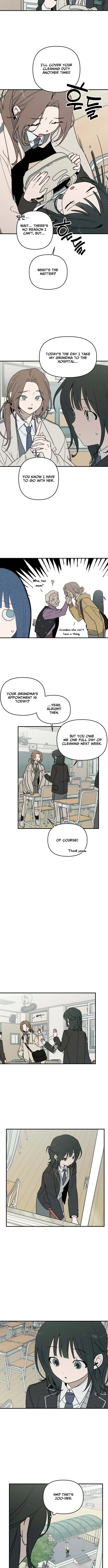 Around Joo-hee - chapter-5 - Page 3