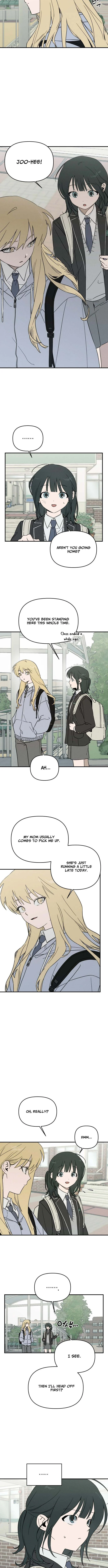 Around Joo-hee - chapter-5 - Page 5