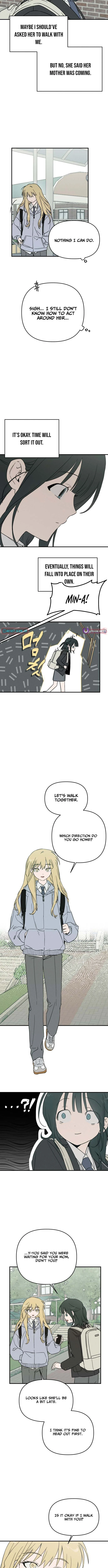 Around Joo-hee - chapter-5 - Page 6