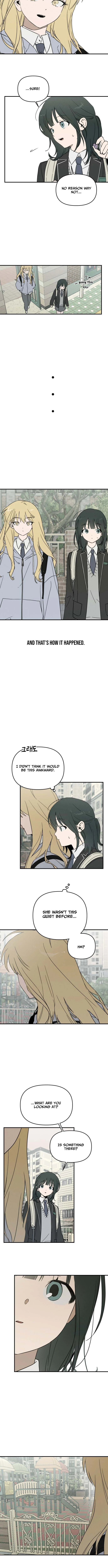 Around Joo-hee - chapter-5 - Page 7
