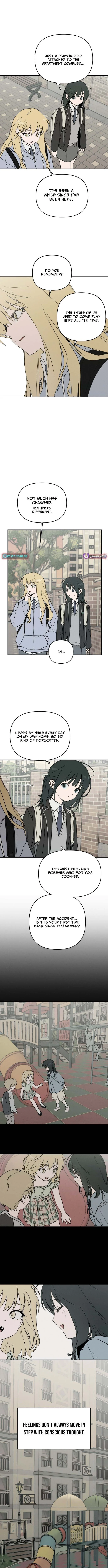 Around Joo-hee - chapter-5 - Page 8