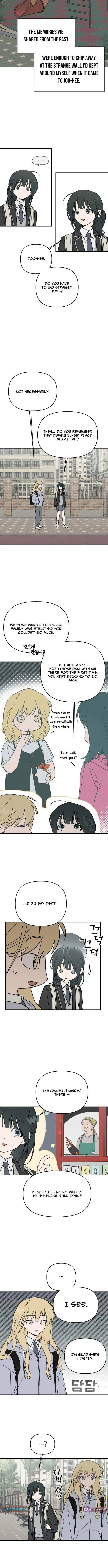 Around Joo-hee - chapter-5 - Page 9
