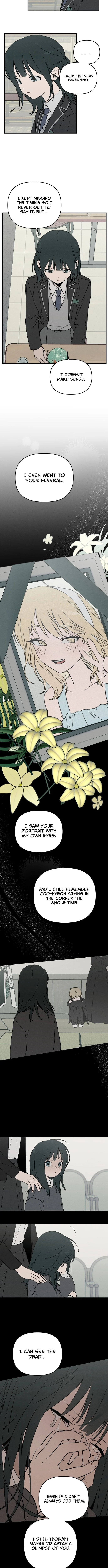 Around Joo-hee - chapter-6 - Page 3