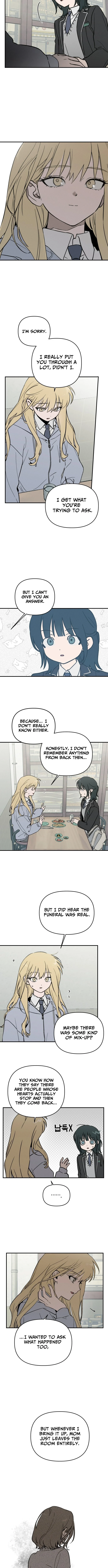 Around Joo-hee - chapter-6 - Page 5