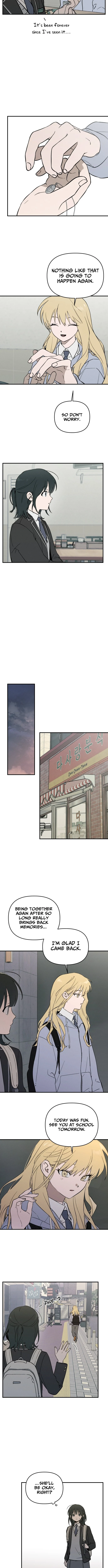 Around Joo-hee - chapter-6 - Page 7