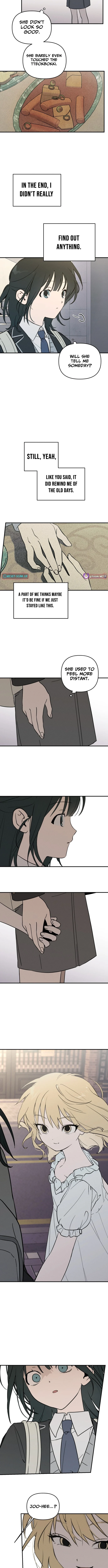 Around Joo-hee - chapter-6 - Page 8