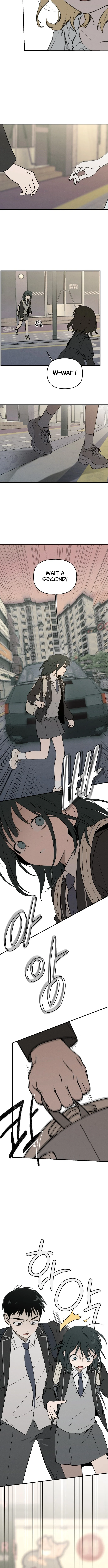 Around Joo-hee - chapter-6 - Page 9