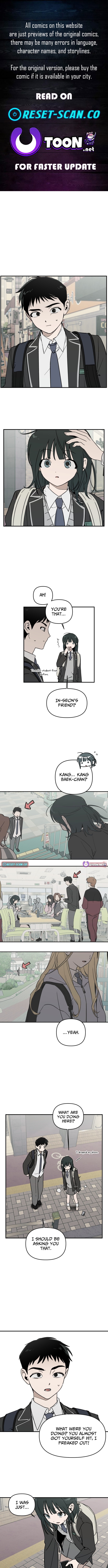 Around Joo-hee - chapter-7 - Page 1