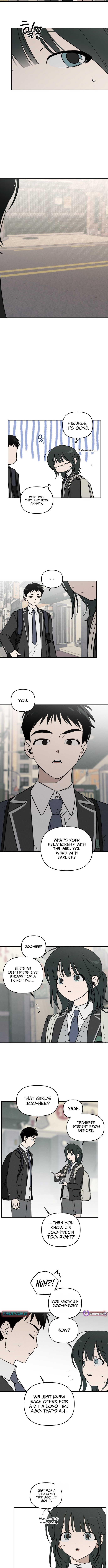 Around Joo-hee - chapter-7 - Page 2