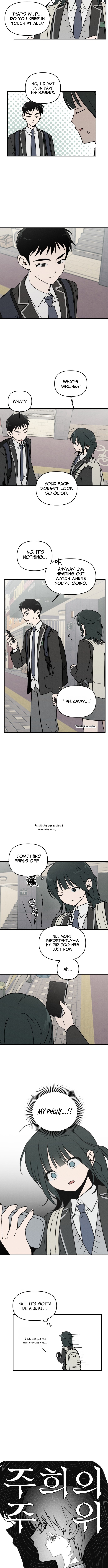 Around Joo-hee - chapter-7 - Page 3
