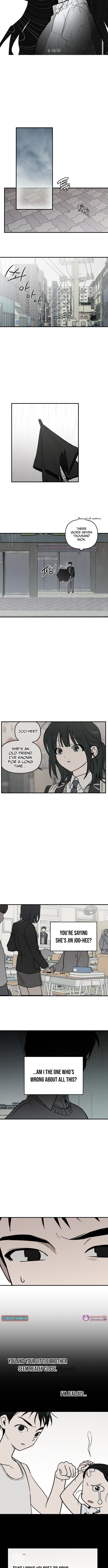 Around Joo-hee - chapter-7 - Page 4
