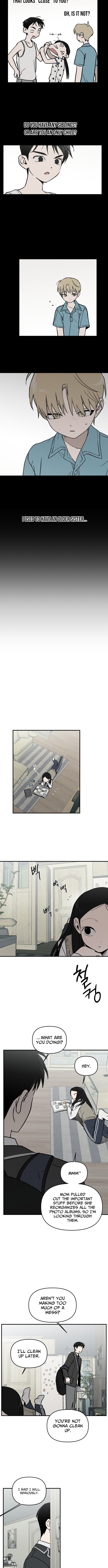 Around Joo-hee - chapter-7 - Page 5