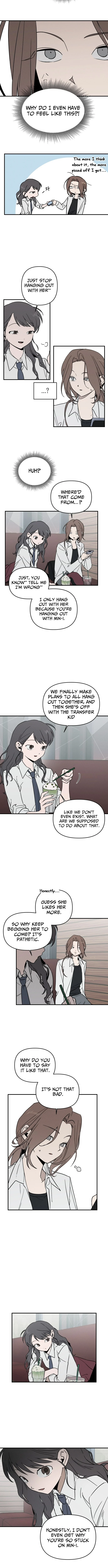 Around Joo-hee - chapter-9 - Page 3