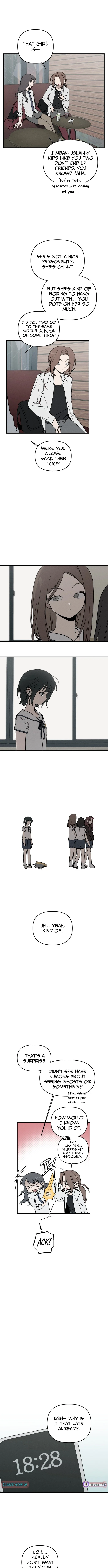 Around Joo-hee - chapter-9 - Page 4