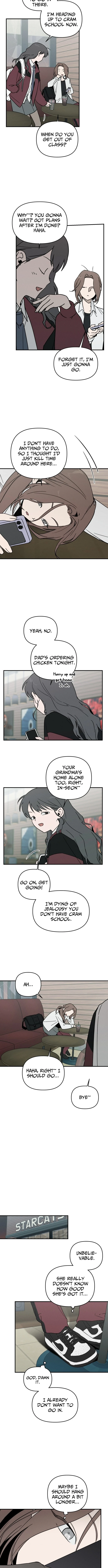 Around Joo-hee - chapter-9 - Page 5