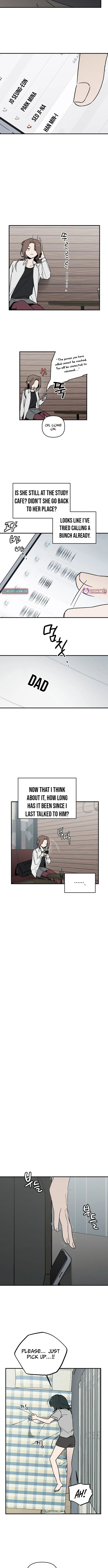Around Joo-hee - chapter-9 - Page 6