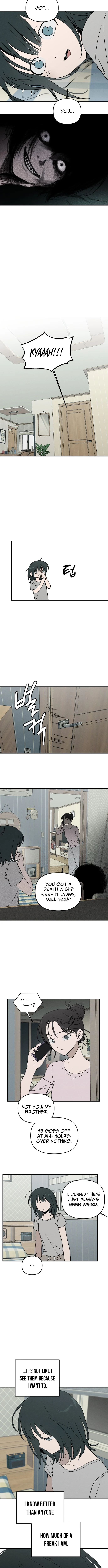 Around Joo-hee - chapter-9 - Page 7