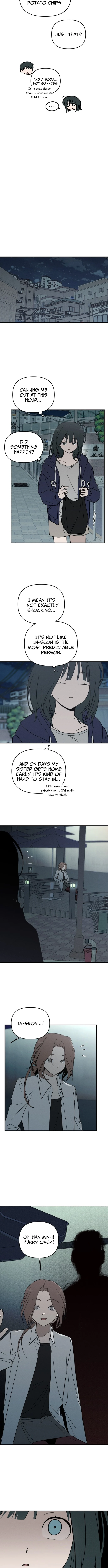 Around Joo-hee - chapter-9 - Page 9