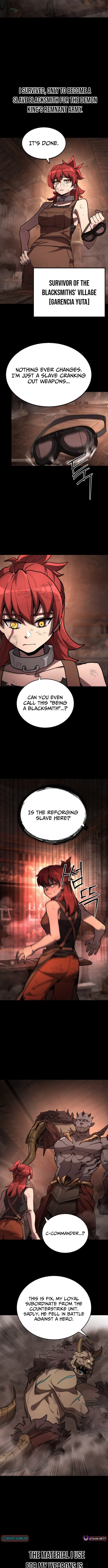 Artisan’s District - chapter-0 - Page 11