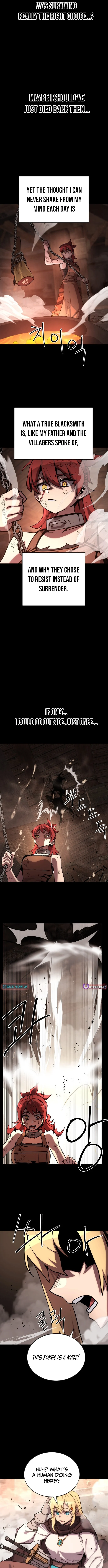 Artisan’s District - chapter-0 - Page 13