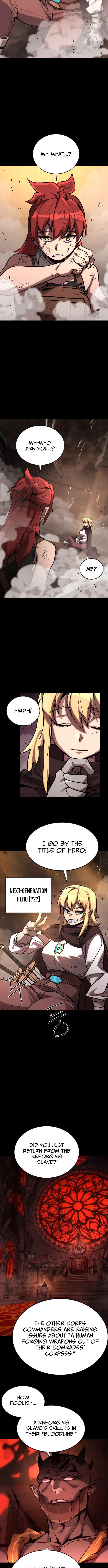 Artisan’s District - chapter-0 - Page 14