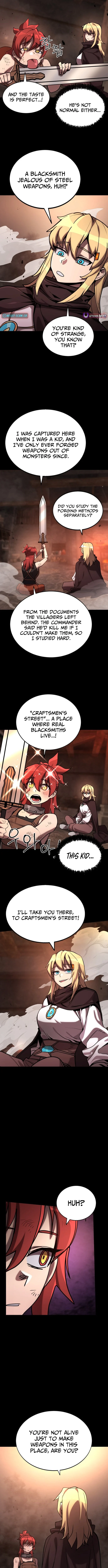 Artisan’s District - chapter-0 - Page 17