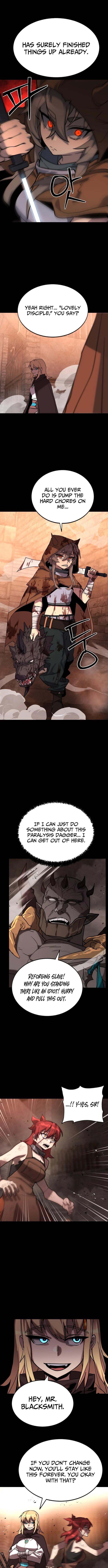 Artisan’s District - chapter-0 - Page 27