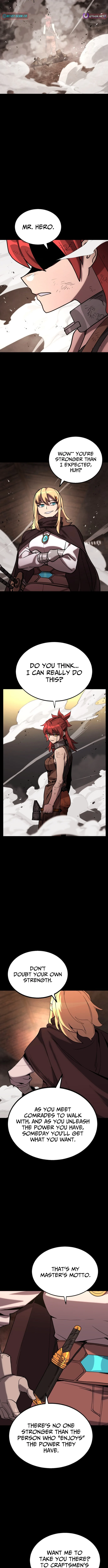 Artisan’s District - chapter-0 - Page 30