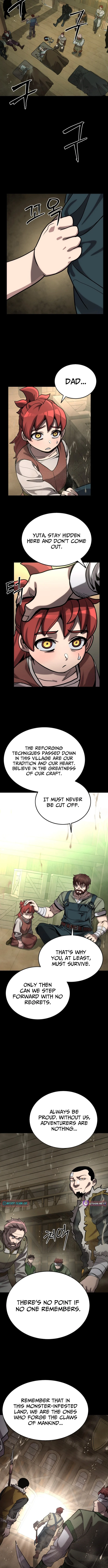 Artisan’s District - chapter-0 - Page 4
