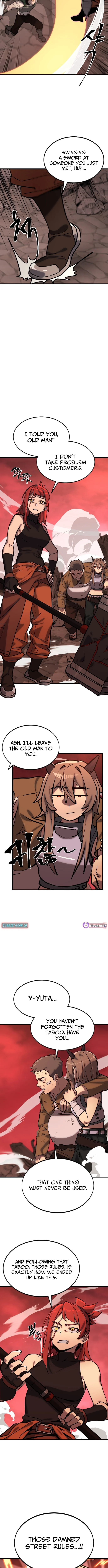 Artisan’s District - chapter-1 - Page 15